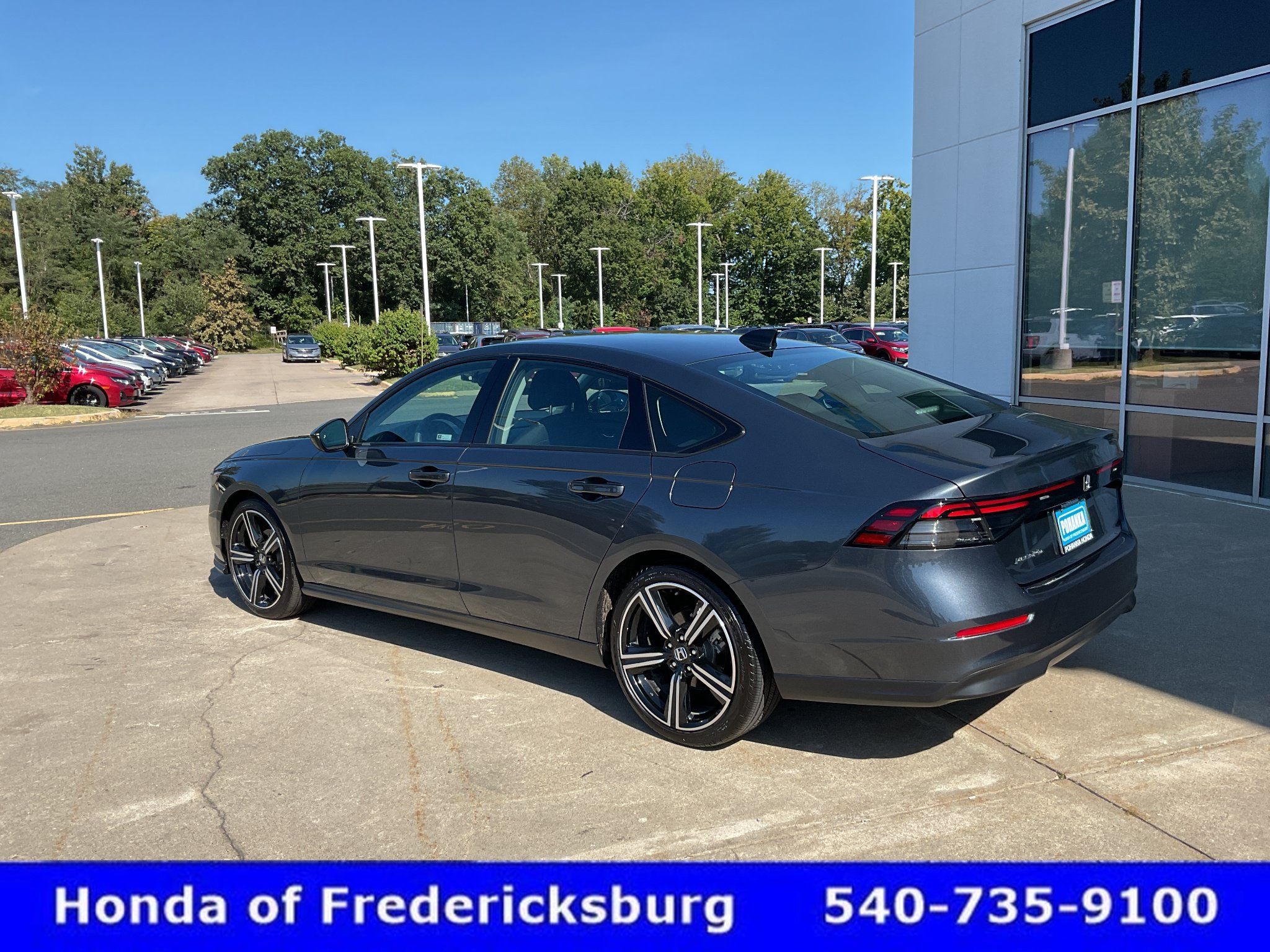 Used 2026 Honda Accord SE image 3