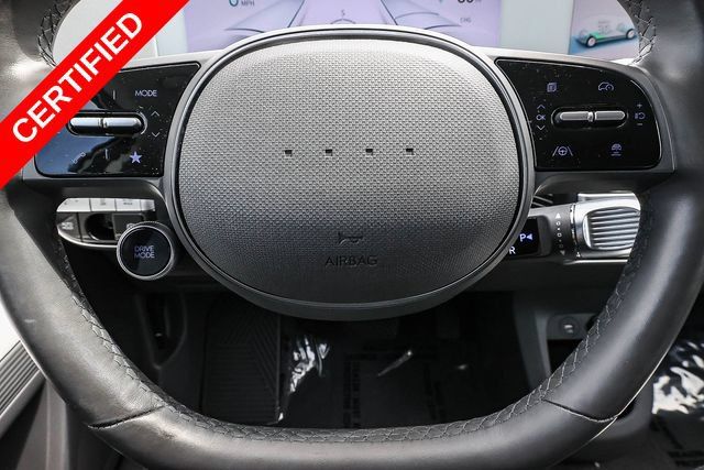 Certified 2024 Hyundai Ioniq 5 SEL RWD image 25