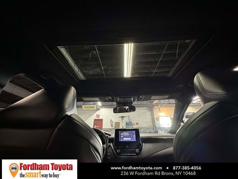 Certified 2023 Toyota Corolla XSE w/ Carpet Mat Package (TMS) FWD image 18