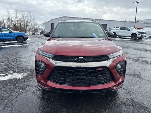 Used 2022 Chevrolet TrailBlazer RS image 13