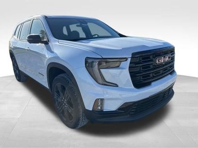 New 2026 GMC Acadia Elevation