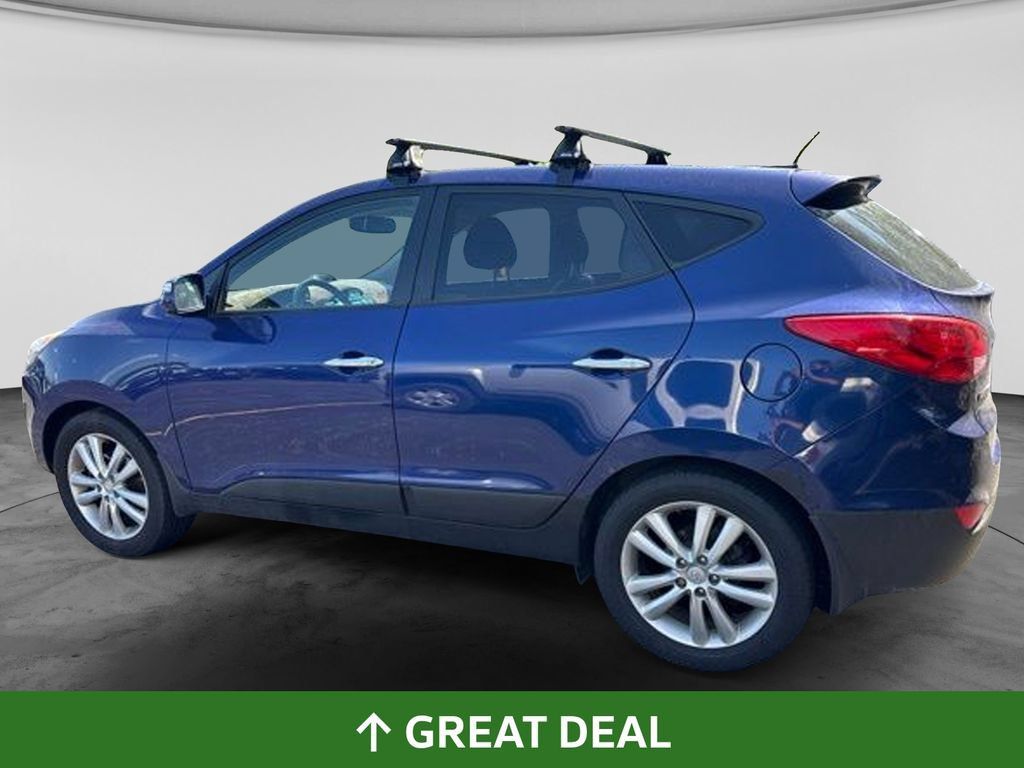 Used 2012 Hyundai Tucson Limited w/ Premium Pkg FWD image 8