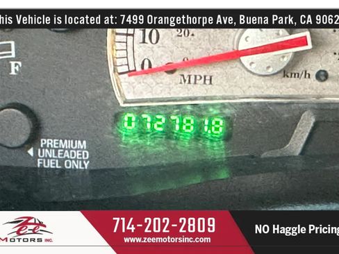 Used 2002 Ford F150 Harley-Davidson RWD image 24