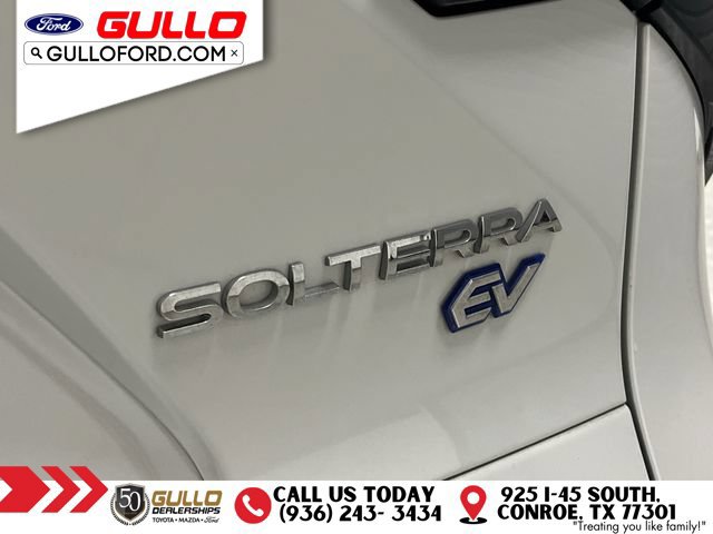 Used 2023 Subaru Solterra AWD image 31