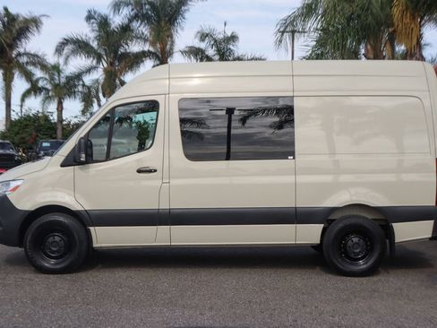 Used 2023 Mercedes-Benz Sprinter 2500 image 5