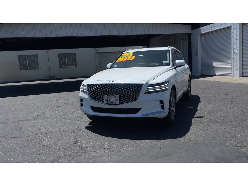 Used 2024 Genesis GV80 3.5T Advanced w/ Advanced Package AWD/4WD image 6