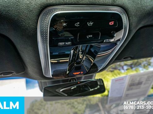 Used 2024 Mercedes-Benz EQS 450+ 4MATIC SUV image 35