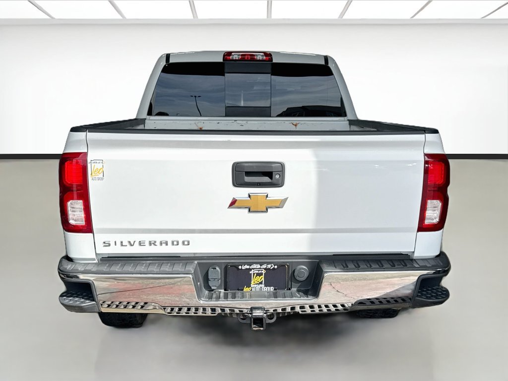 Used 2018 Chevrolet Silverado 1500 LTZ AWD/4WD image 6