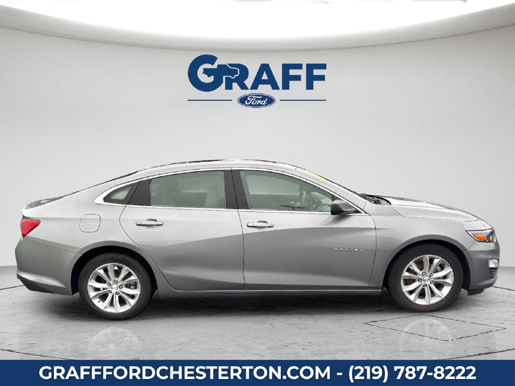 Used 2024 Chevrolet Malibu LT FWD image 5