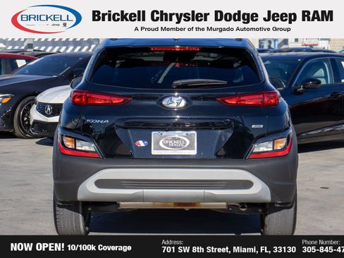 Used 2023 Hyundai Kona SEL image 6