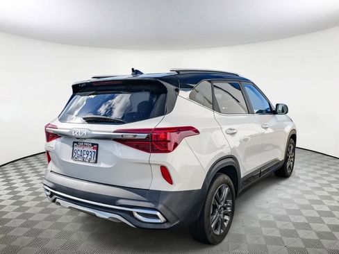 Certified 2023 Kia Seltos S image 6