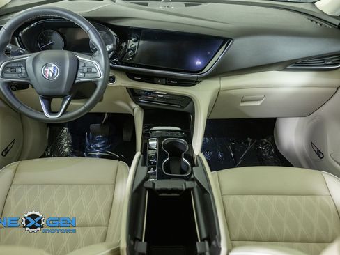 Used 2022 Buick Envision Avenir w/ Technology Package II FWD image 33