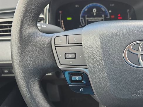 New 2026 Toyota Camry LE FWD image 16