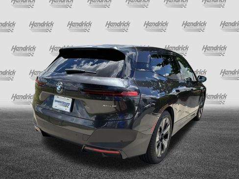 Certified 2023 BMW iX xDrive50 w/ Premium Package AWD/4WD image 11