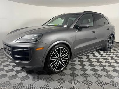 Certified 2026 Porsche Cayenne Turbo