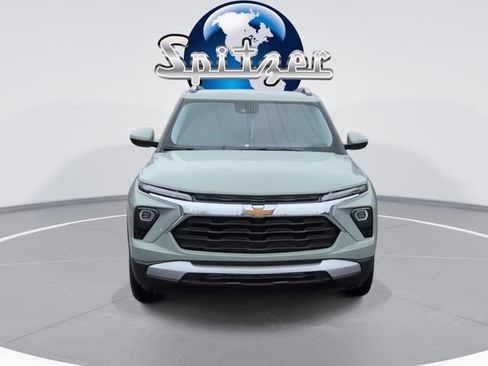 New 2026 Chevrolet TrailBlazer LT w/ Convenience Package image 3