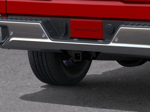 New 2026 Chevrolet Silverado 1500 LTZ image 14