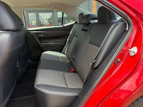 Used 2015 Toyota Corolla S FWD image 15