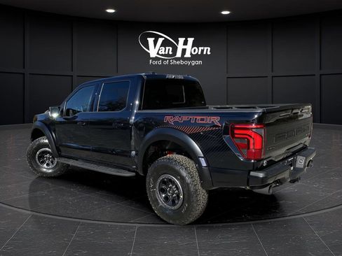 New 2025 Ford F150 Raptor image 3
