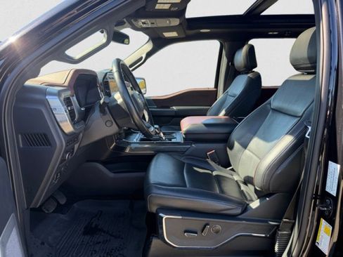 Used 2021 Ford F150 Lariat w/ Equipment Group 502A High image 10