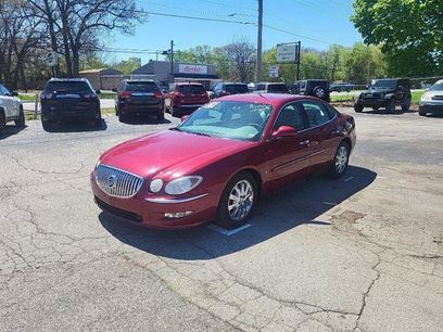 Used 2009 Buick LaCrosse CX