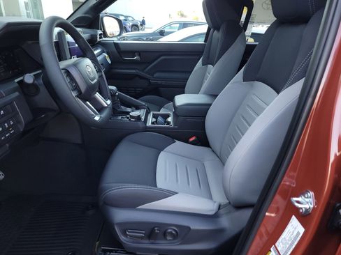 New 2025 Toyota Tacoma TRD Sport image 11