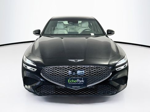 Used 2025 Genesis G70 2.5T RWD image 2