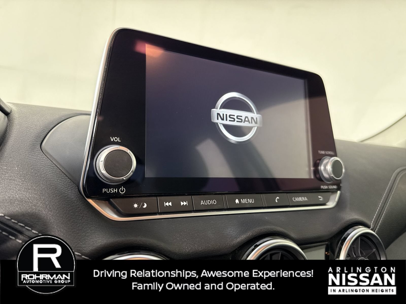 Certified 2023 Nissan Sentra SV w/ All-Weather Package FWD image 7