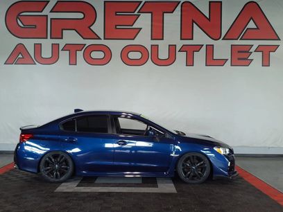 Used 2017 Subaru WRX Premium