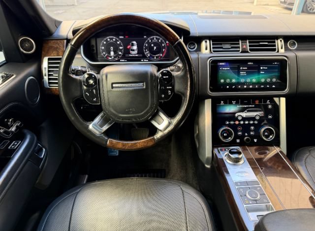Used 2020 Land Rover Range Rover HSE AWD/4WD image 13
