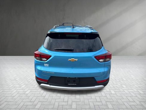 New 2026 Chevrolet TrailBlazer LT w/ Convenience Package image 5