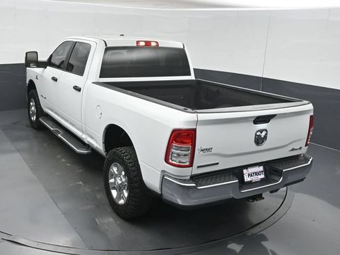 Used 2024 RAM 2500 Big Horn w/ Off Road Package AWD/4WD image 39
