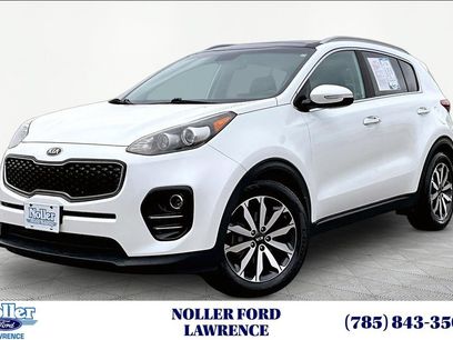 Used 2017 Kia Sportage EX w/ EX Premium Package