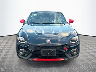 Used 2020 FIAT 124 Spider Abarth w/ Visibility Group video 2