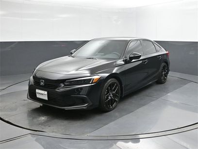Used 2023 Honda Civic Sport