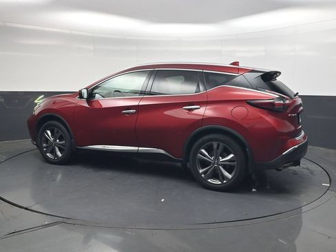 Used 2019 Nissan Murano Platinum FWD image 8