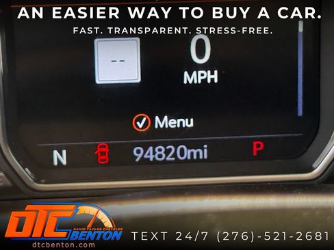 Used 2021 GMC Yukon XL AT4 w/ AT4 Premium Plus Package AWD/4WD image 21