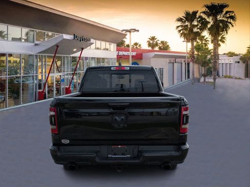 Used 2020 RAM 1500 Laramie AWD/4WD image 4