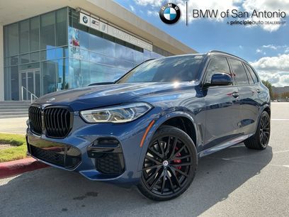 Certified 2023 BMW X5 M50i w/ Executive Package