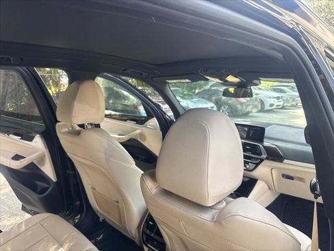 Used 2020 BMW X3 xDrive30i w/ Premium Package AWD/4WD image 14