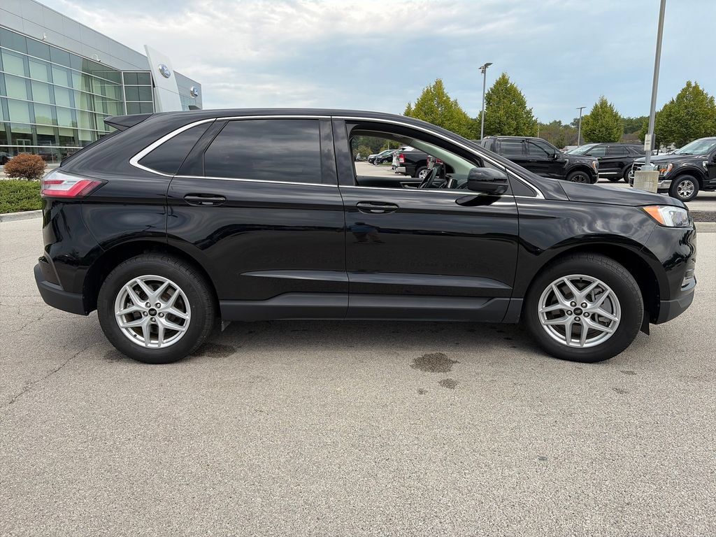 Used 2024 Ford Edge SEL w/ Convenience Package AWD/4WD image 8