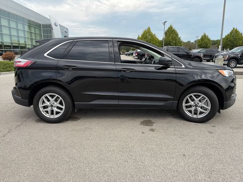 Used 2024 Ford Edge SEL w/ Convenience Package AWD/4WD image 8