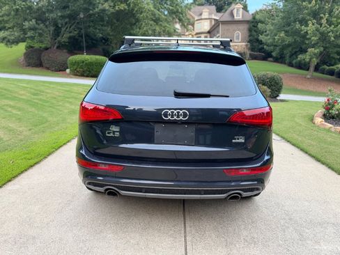 Used 2015 Audi Q5 TDI Prestige w/ Prestige Package AWD/4WD image 7
