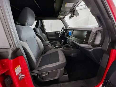 Used 2021 Ford Bronco Big Bend AWD/4WD image 27