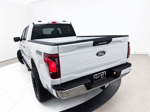 Used 2024 Ford F150 XLT w/ FX4 Off-Road Package image 8