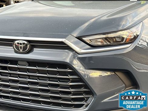 Used 2024 Toyota Grand Highlander Limited image 9