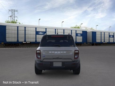 New 2026 Ford Bronco Sport Outer Banks w/ Outer Banks Tech Package+ AWD/4WD image 5