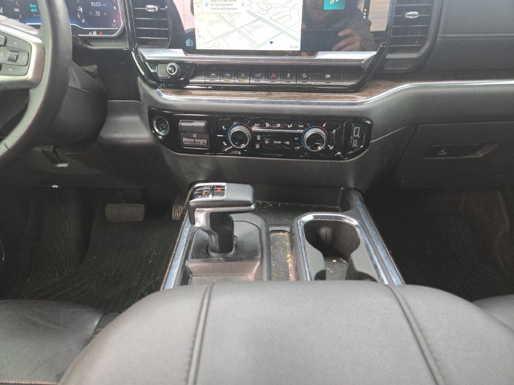 Used 2024 Chevrolet Silverado 1500 LT Trail Boss w/ LT Trail Boss Premium Package AWD/4WD image 13