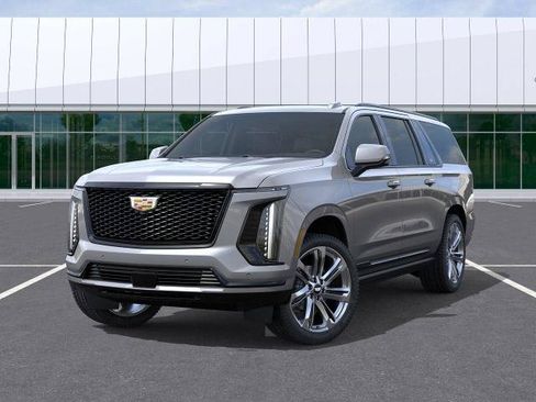 New 2026 Cadillac Escalade ESV Sport w/ Touring Package AWD/4WD image 8
