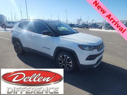 Certified 2023 Jeep Compass Limited